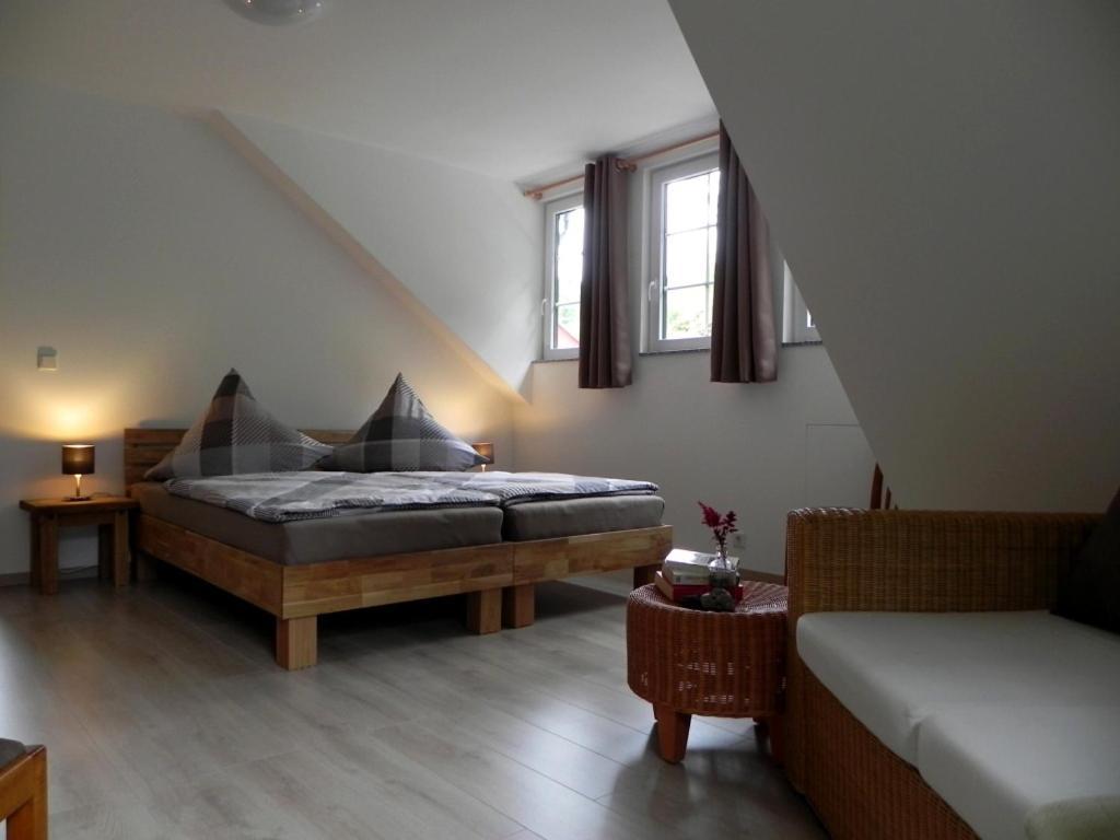 Ferienhaus Buschmuehle - 스톨펜 외부 사진