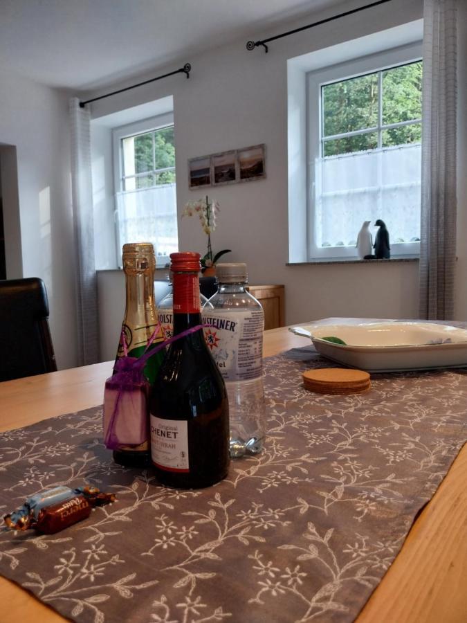 Ferienhaus Buschmuehle - 스톨펜 외부 사진