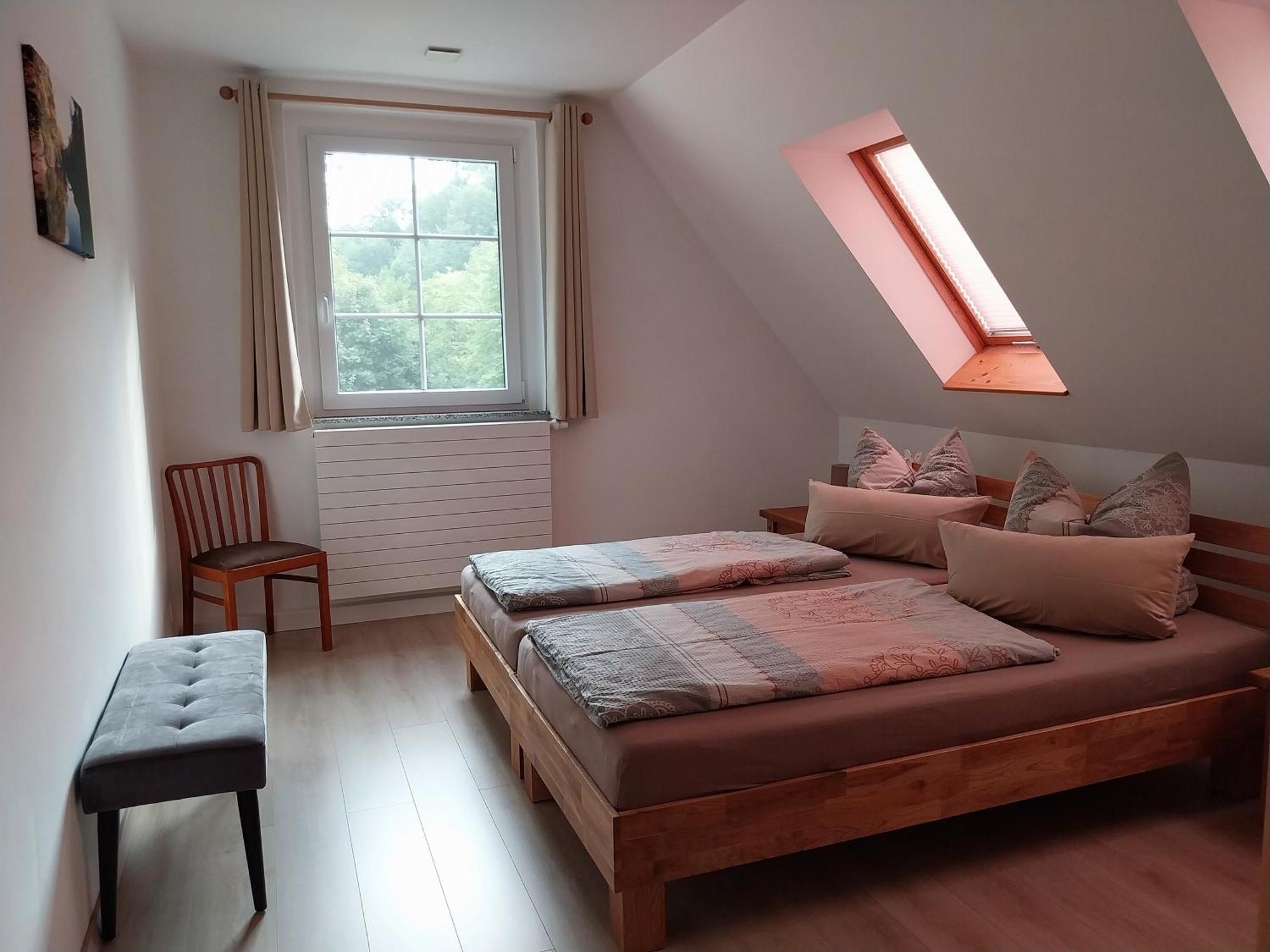 Ferienhaus Buschmuehle - 스톨펜 외부 사진